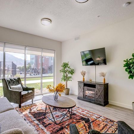 Canyon Vista Boho Flat เดรเปอร์ ภายนอก รูปภาพ
